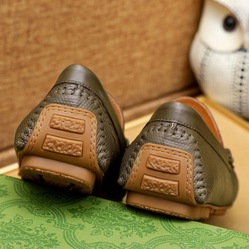 Gxccx Leather Shoes Compact 162988