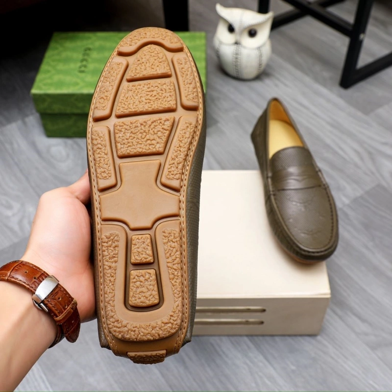 Gxccx Leather Shoes Compact 162988