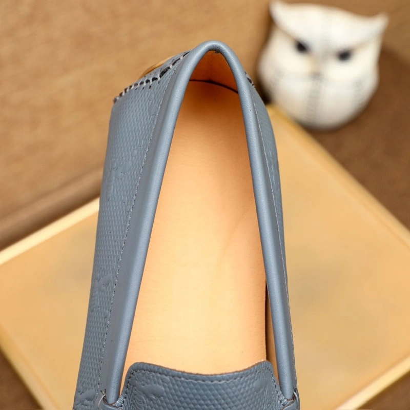 Elegant Gxccx Leather Shoes 162976