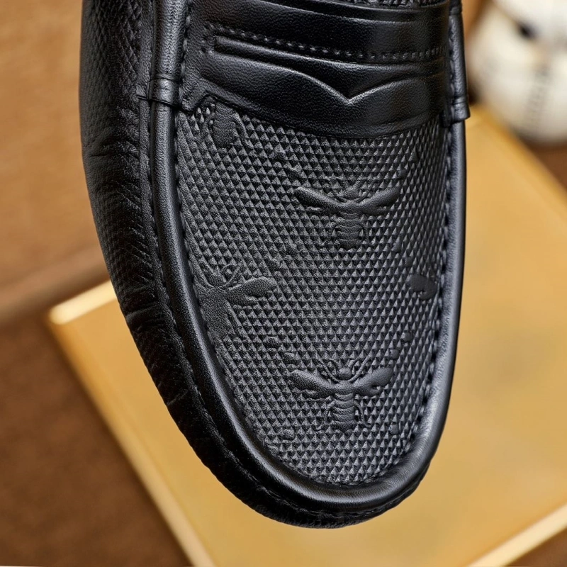 Gxccx Leather Shoes Stylish 162981