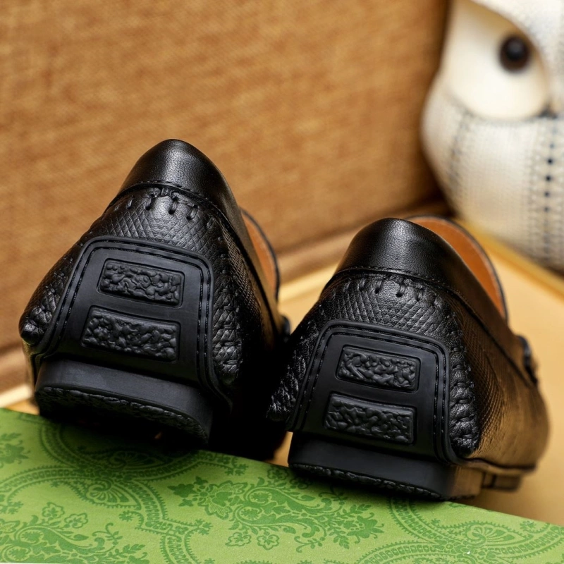 Gxccx Leather Shoes Stylish 162981