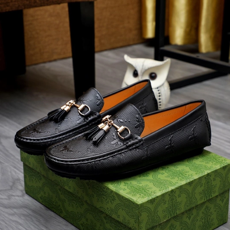 Gxccx Leather Shoes DailyWear 162975