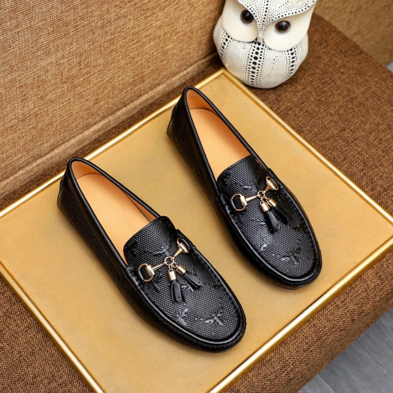 Gxccx Leather Shoes DailyWear 162975