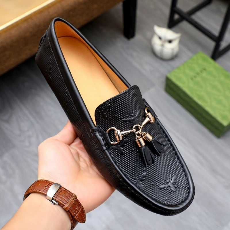 Gxccx Leather Shoes DailyWear 162975