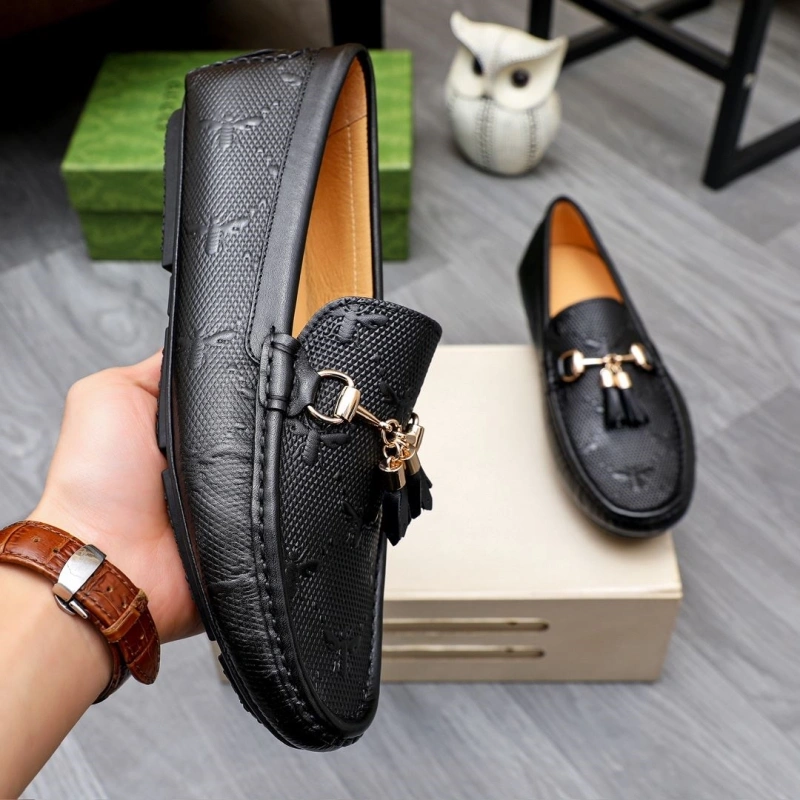 Gxccx Leather Shoes DailyWear 162975