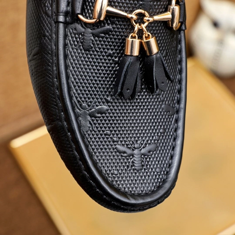 Gxccx Leather Shoes DailyWear 162975