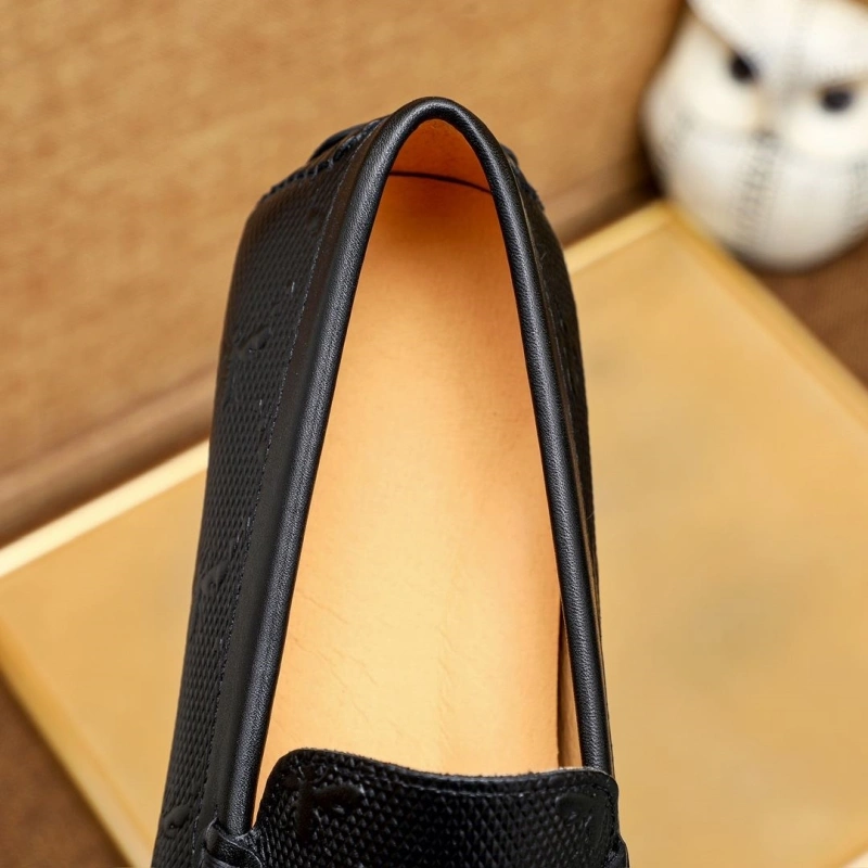 Gxccx Leather Shoes DailyWear 162975