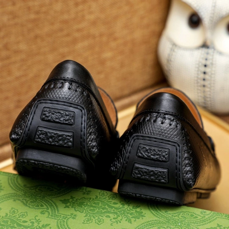 Gxccx Leather Shoes DailyWear 162975
