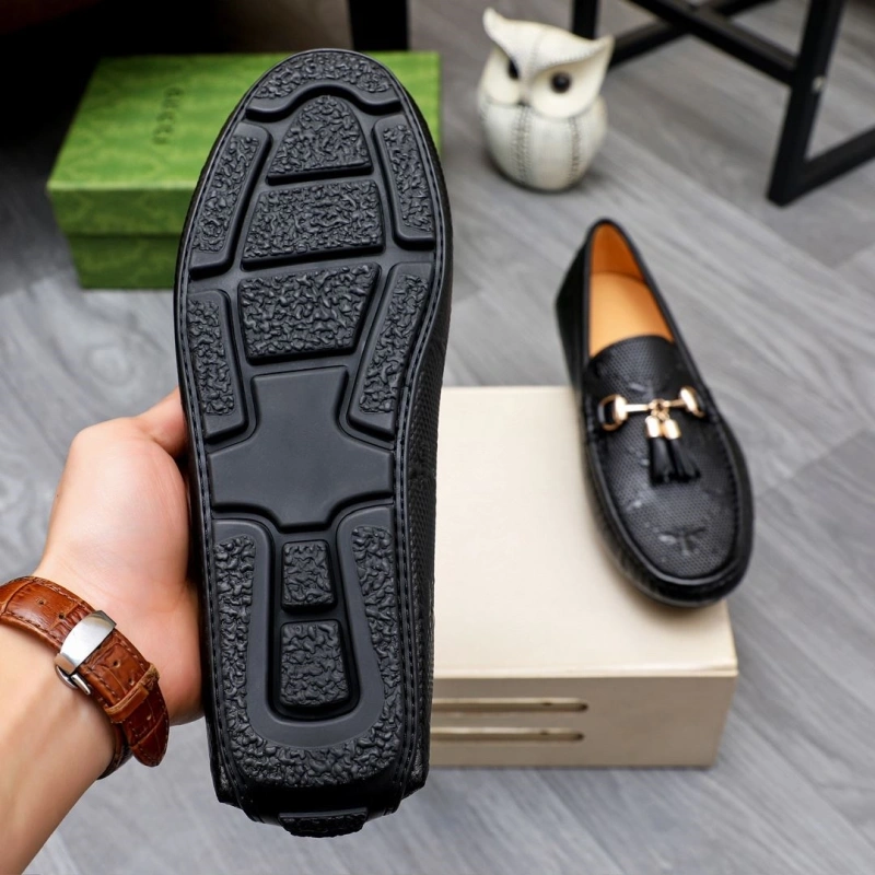 Gxccx Leather Shoes DailyWear 162975