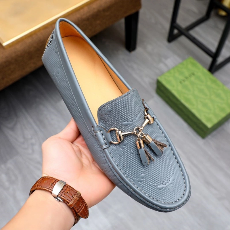 GoAnywhere Gxccx Leather Shoes 162982