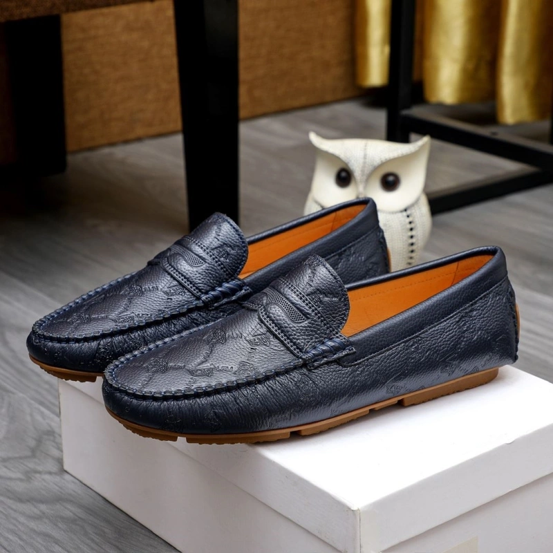 Gxvxnchy Leather Shoes Popular 154423