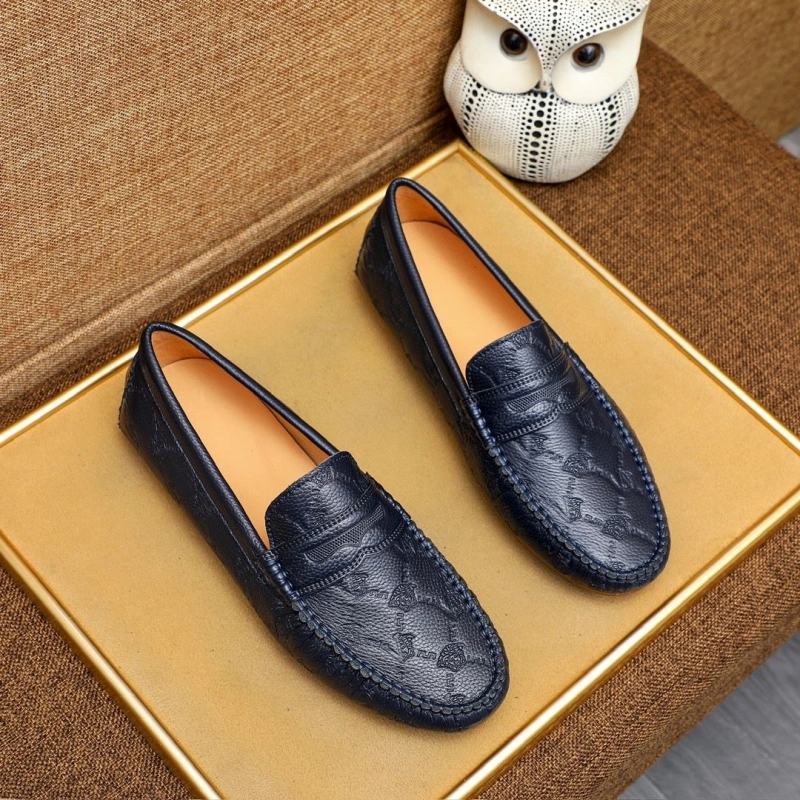 Gxvxnchy Leather Shoes Popular 154423