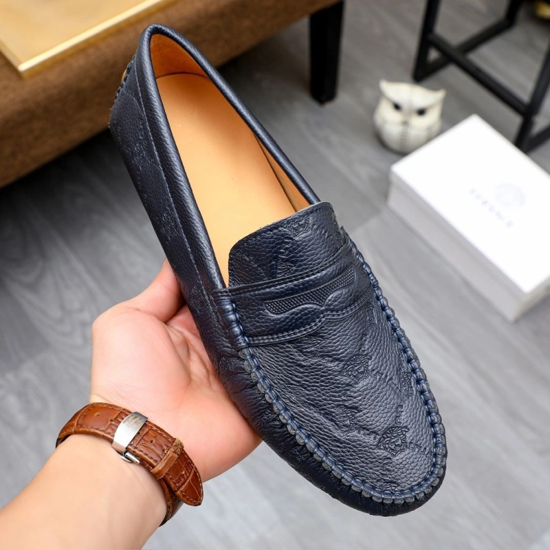 Gxvxnchy Leather Shoes Popular 154423