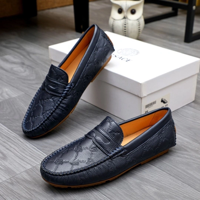 Gxvxnchy Leather Shoes Popular 154423