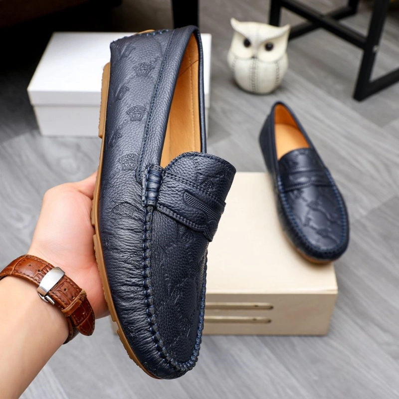 Gxvxnchy Leather Shoes Popular 154423