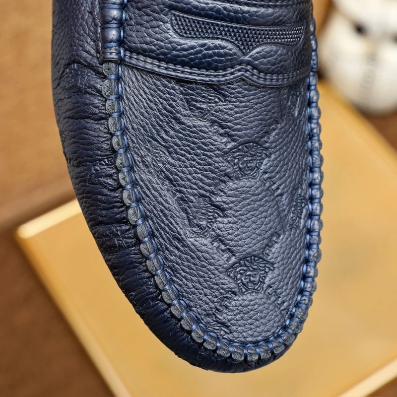 Gxvxnchy Leather Shoes Popular 154423