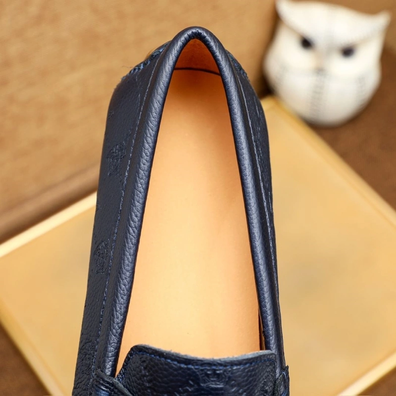 Gxvxnchy Leather Shoes Popular 154423