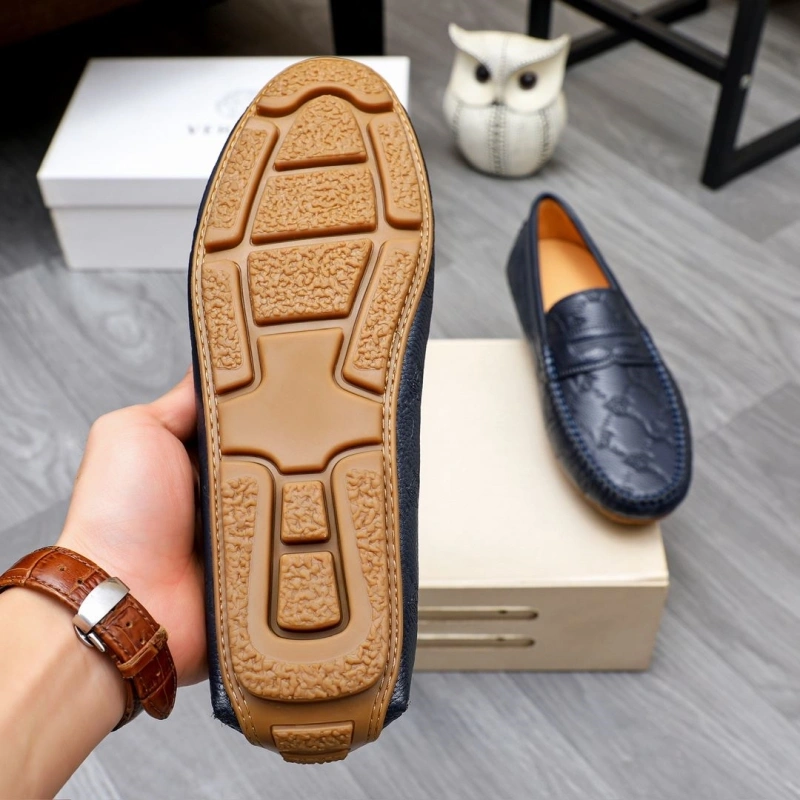 Gxvxnchy Leather Shoes Popular 154423