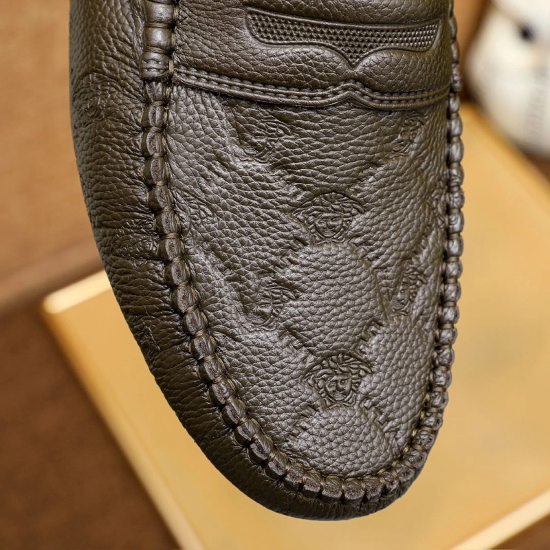 Gxvxnchy Leather Shoes Timeless 154422