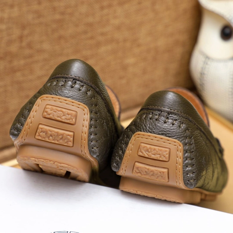 Gxvxnchy Leather Shoes Timeless 154422