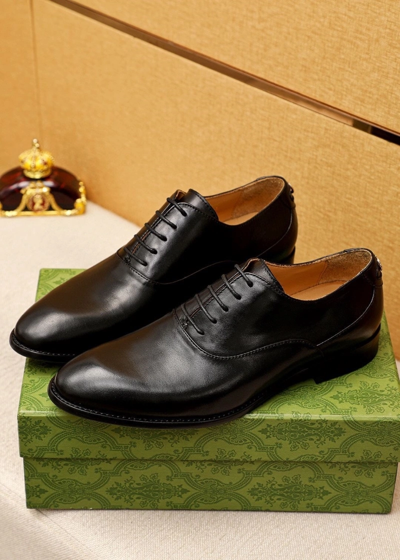 Gxccx Leather Shoes ModernLook 162973