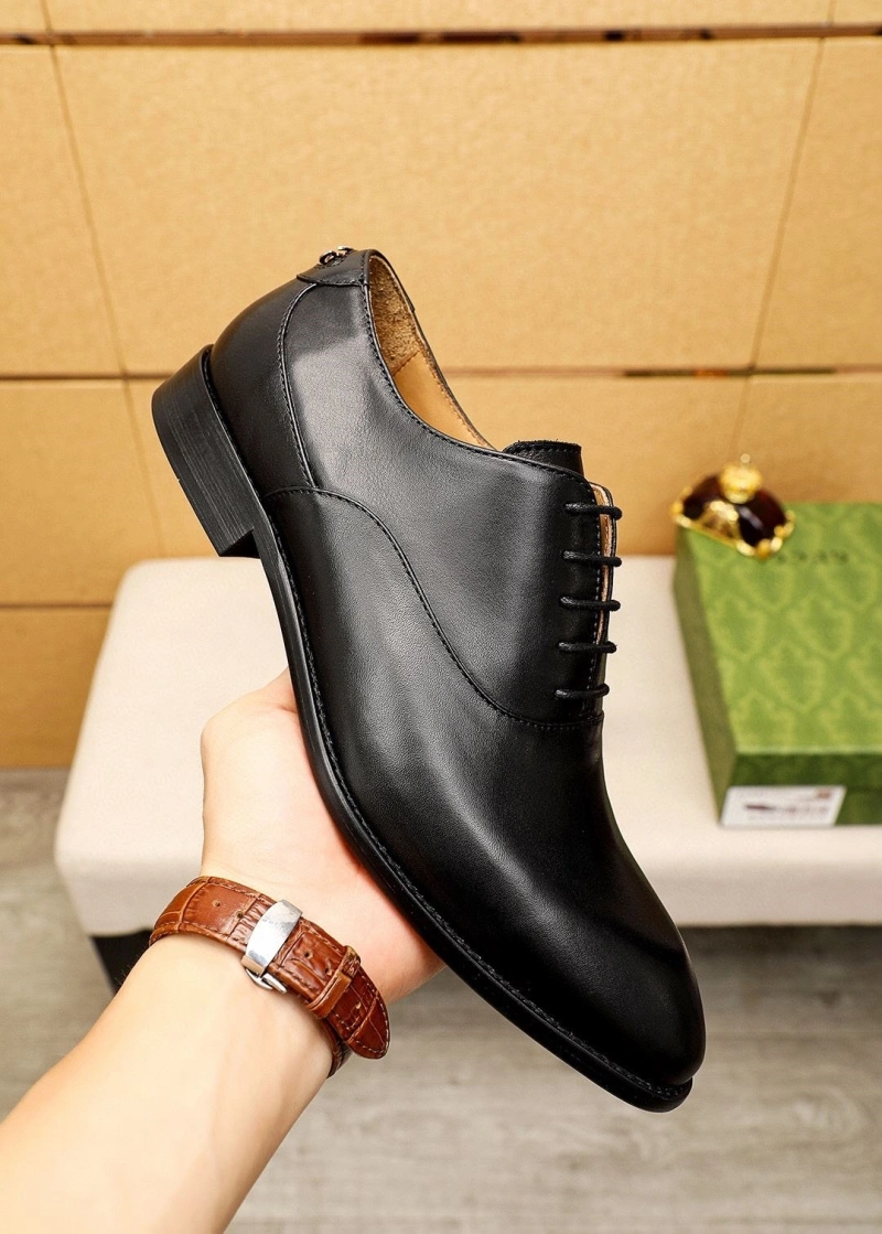 Gxccx Leather Shoes ModernLook 162973