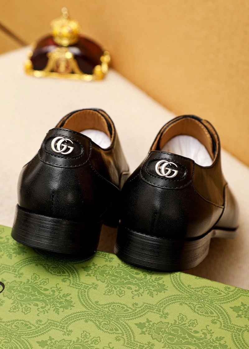Gxccx Leather Shoes ModernLook 162973