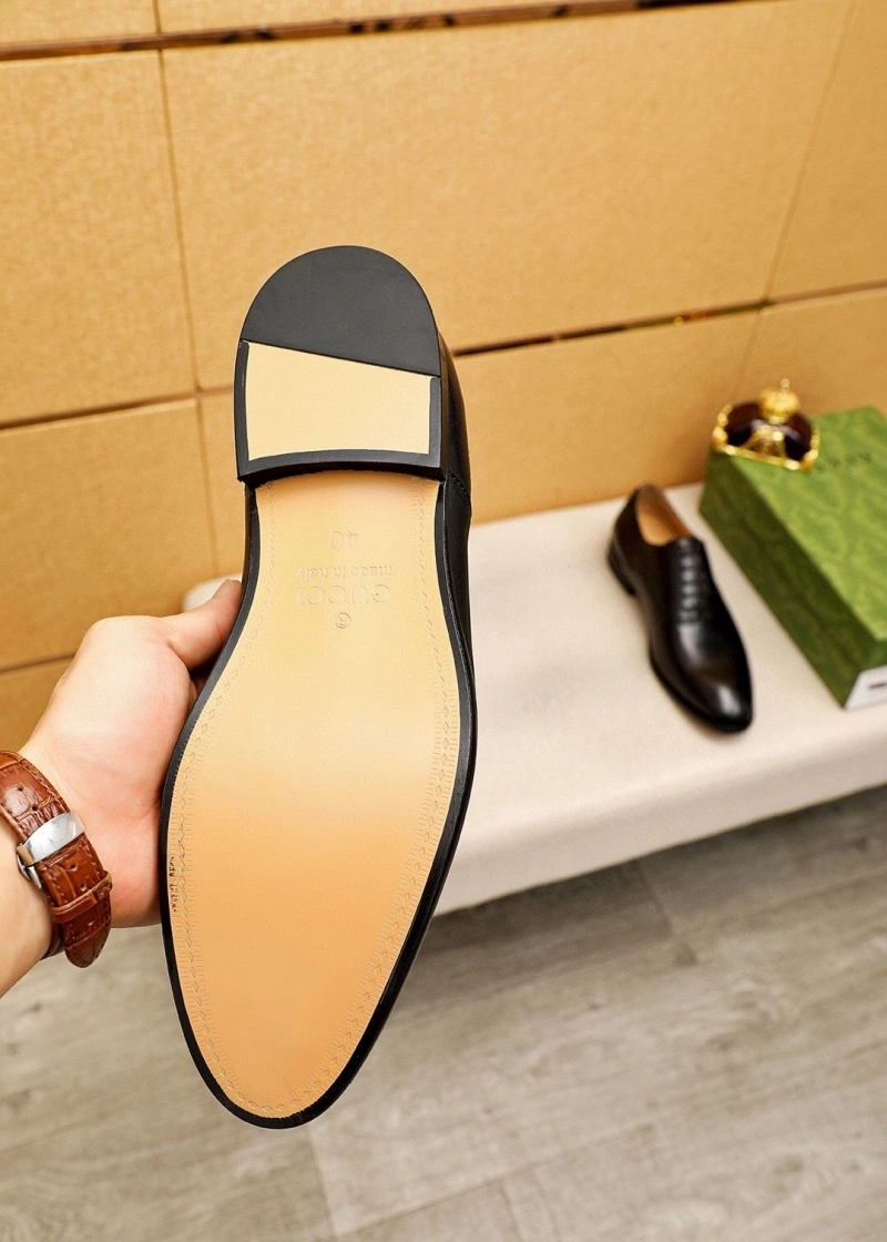 Gxccx Leather Shoes ModernLook 162973
