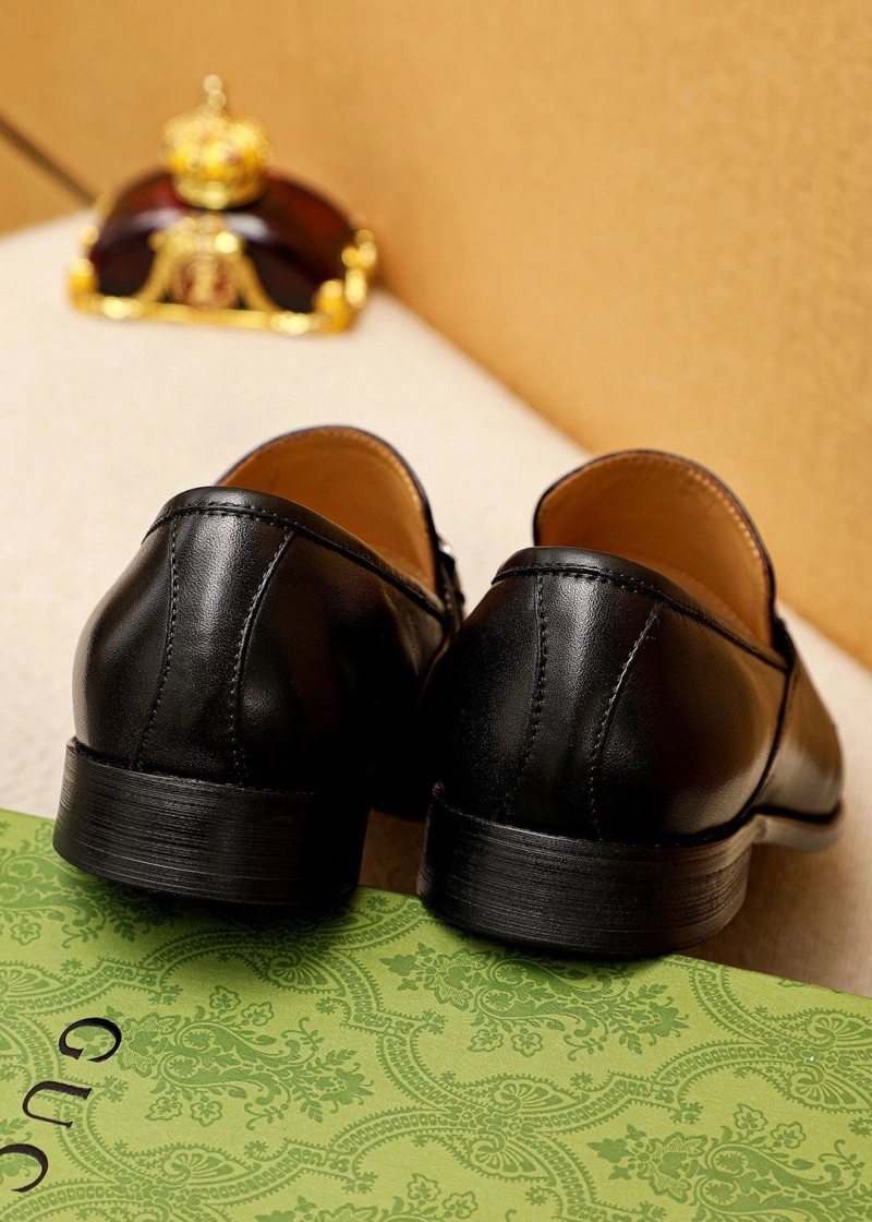 Affordable Gxccx Leather Shoes 162984