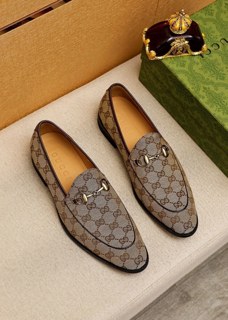 Comfortable Gxccx Leather Shoes 162970