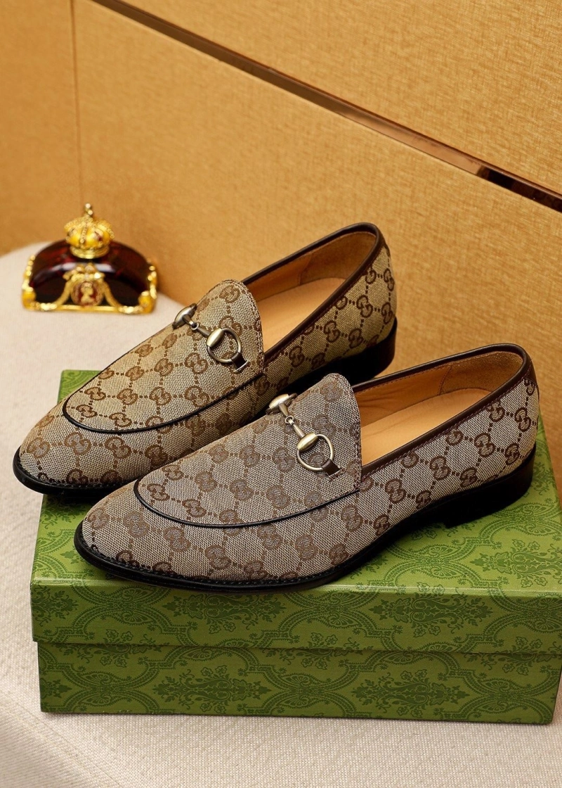 Comfortable Gxccx Leather Shoes 162970