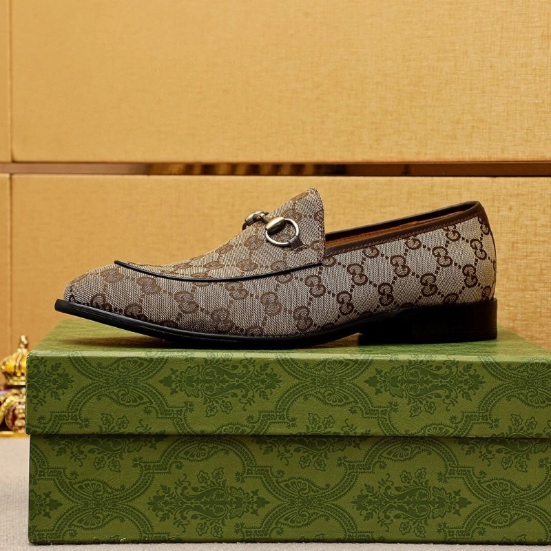 Comfortable Gxccx Leather Shoes 162970