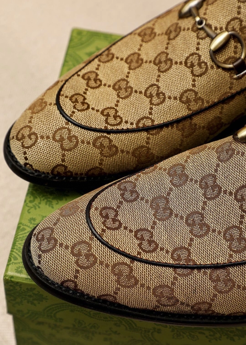 Comfortable Gxccx Leather Shoes 162970