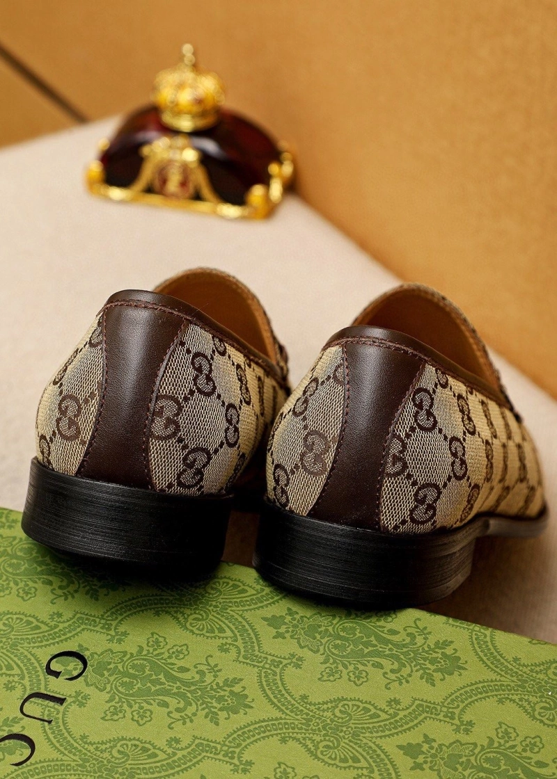 Comfortable Gxccx Leather Shoes 162970