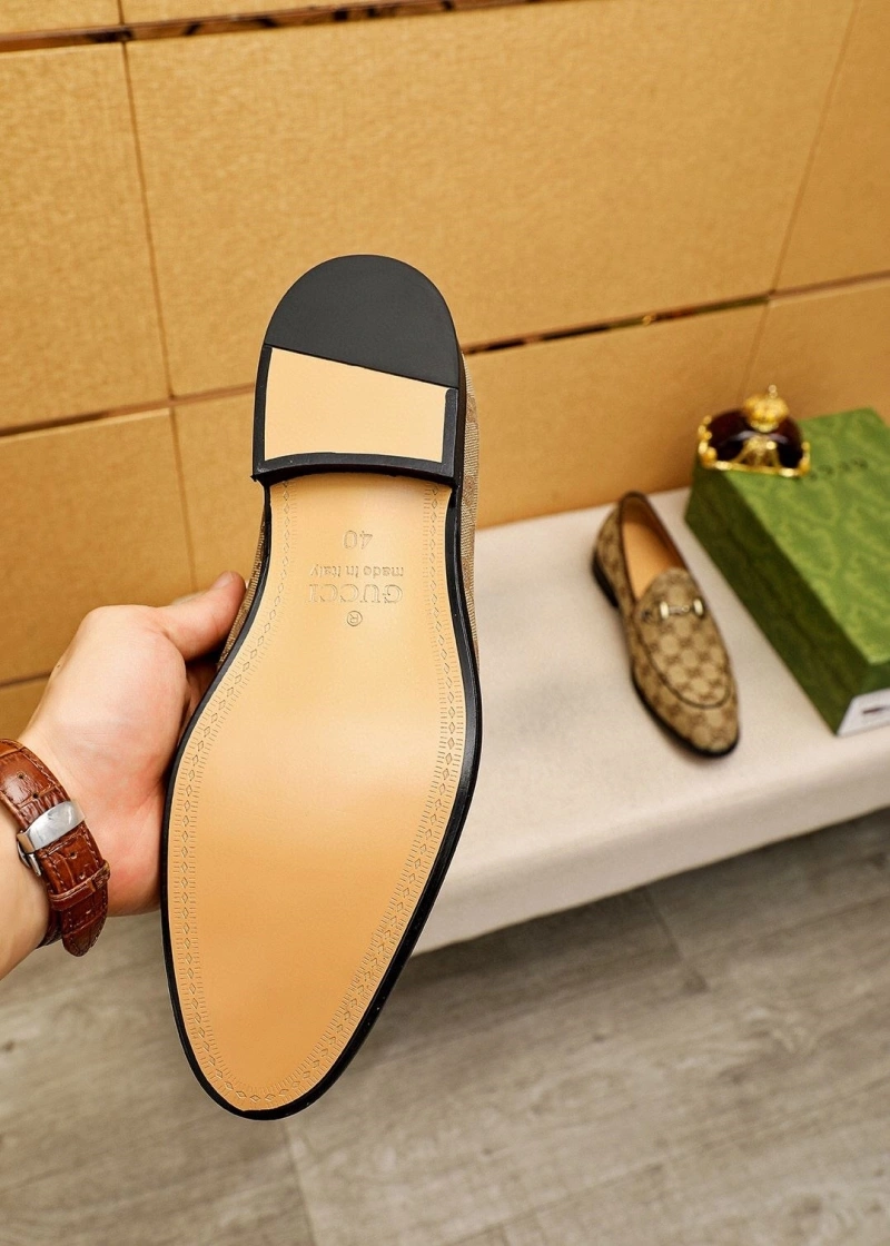 Comfortable Gxccx Leather Shoes 162970
