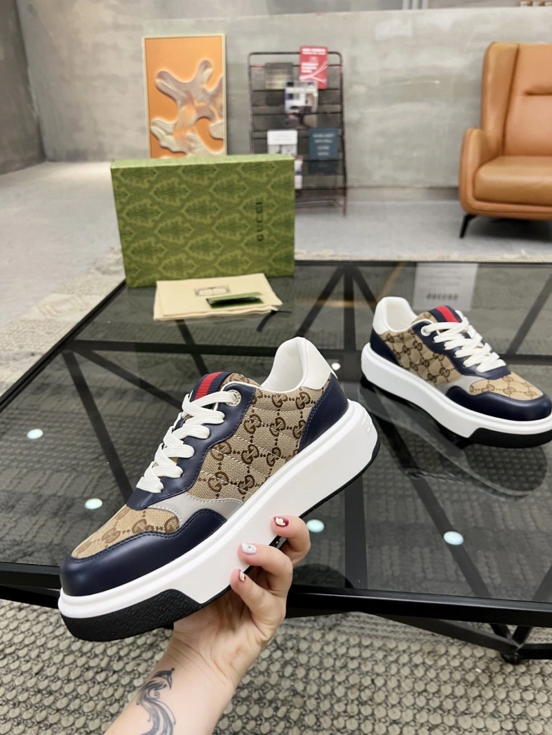 Modern Gxccx Casual Shoes 163636