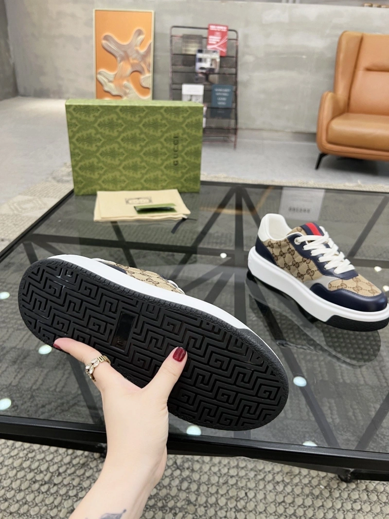 Modern Gxccx Casual Shoes 163636