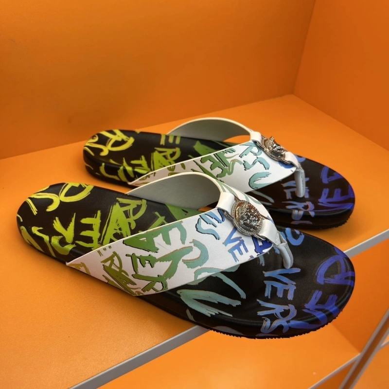 Reliable Gxvxnchy Slippers 154348