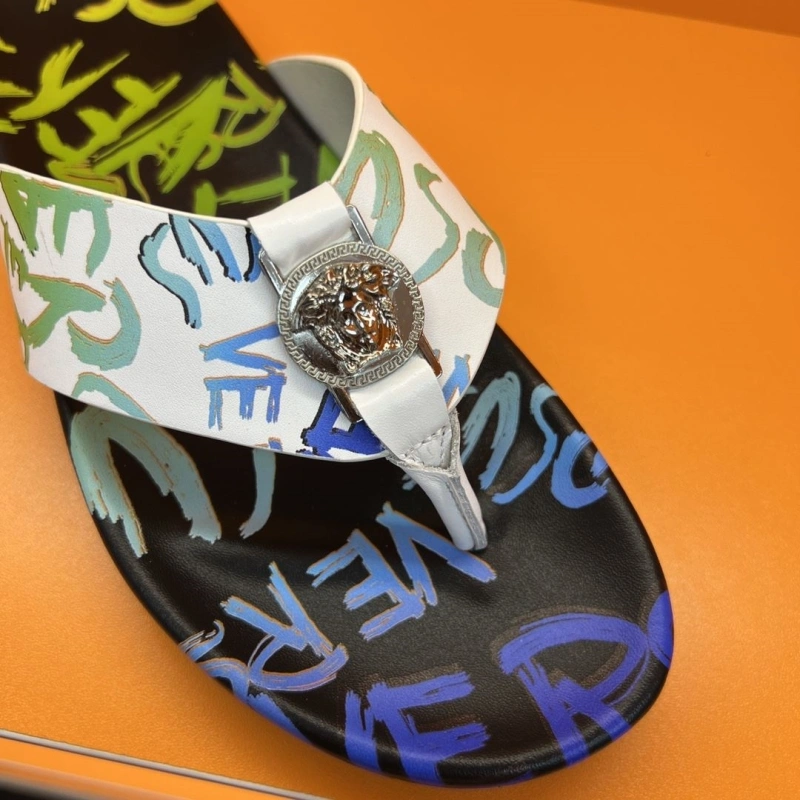 Reliable Gxvxnchy Slippers 154348
