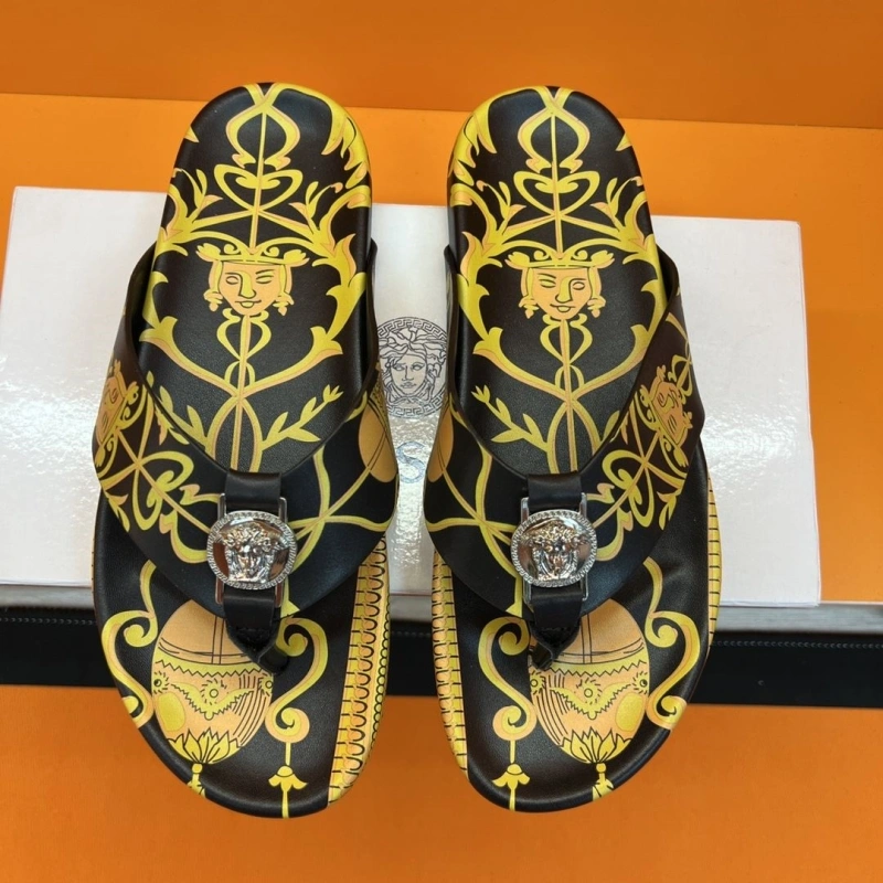 Reliable Gxvxnchy Slippers 154341