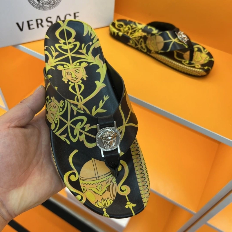Reliable Gxvxnchy Slippers 154341