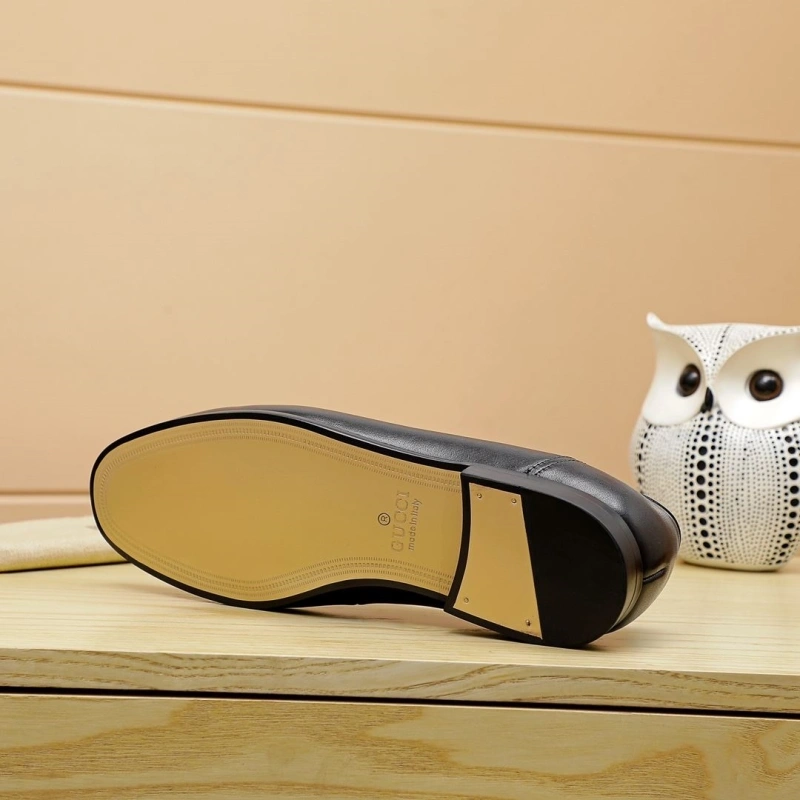 Functional Gxccx Leather Shoes 162968
