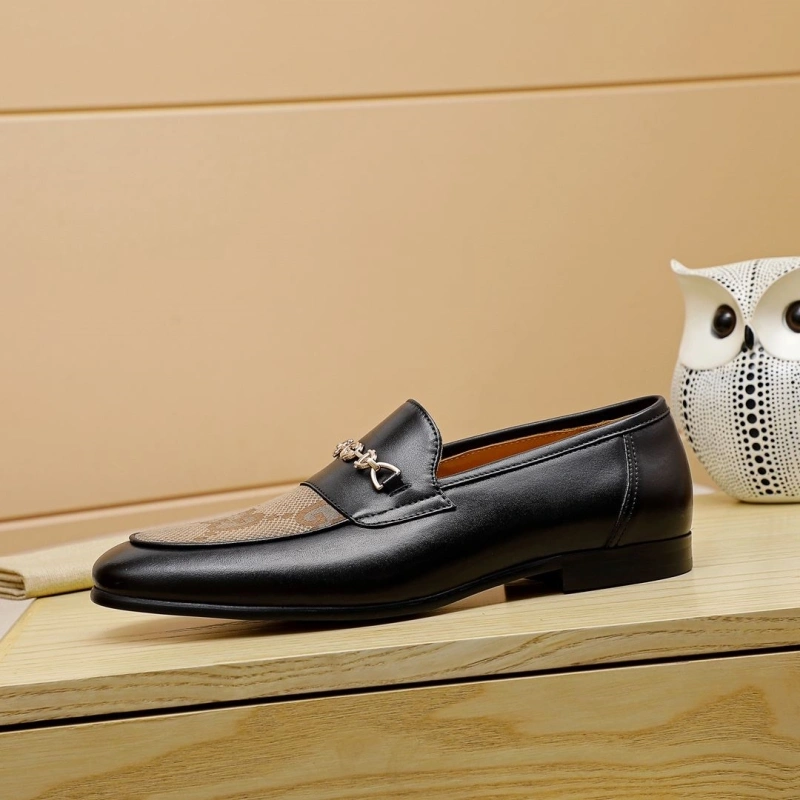Resilient Gxccx Leather Shoes 162967