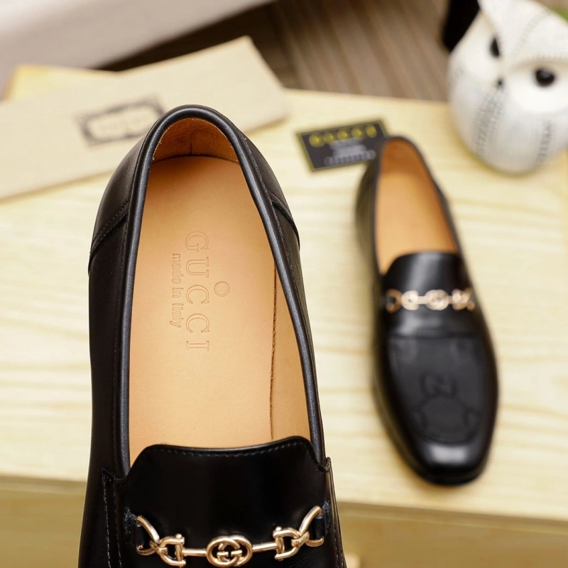 Gxccx Leather Shoes HighQuality 162964
