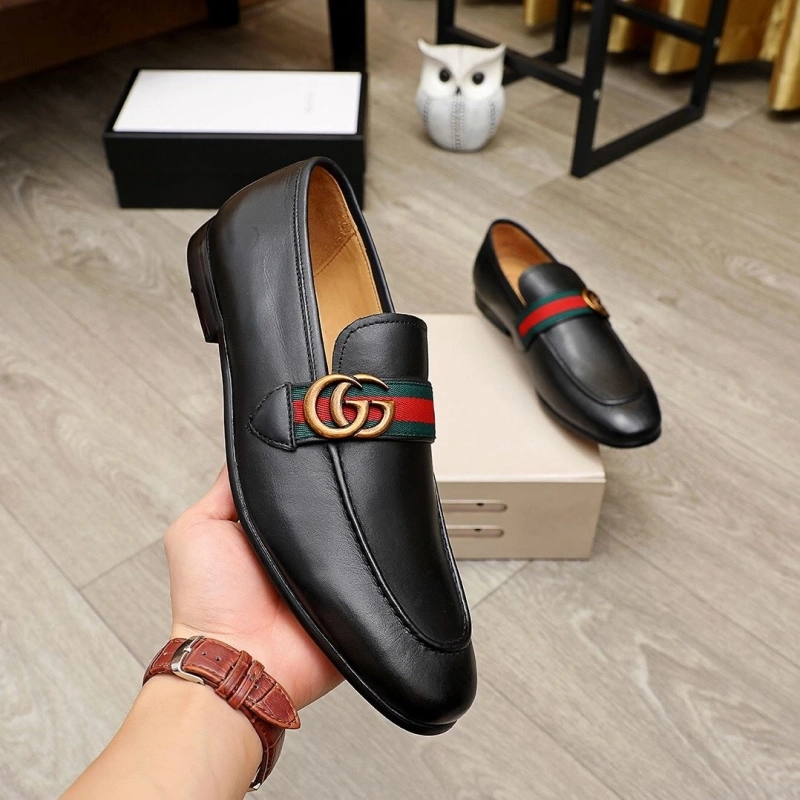 Gxccx Leather Shoes ModernLook 162962