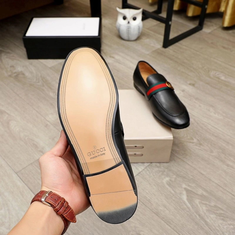 Gxccx Leather Shoes ModernLook 162962