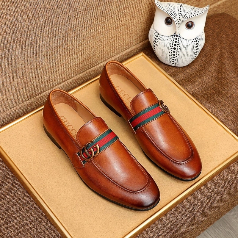 SportInspired Gxccx Leather Shoes 162960