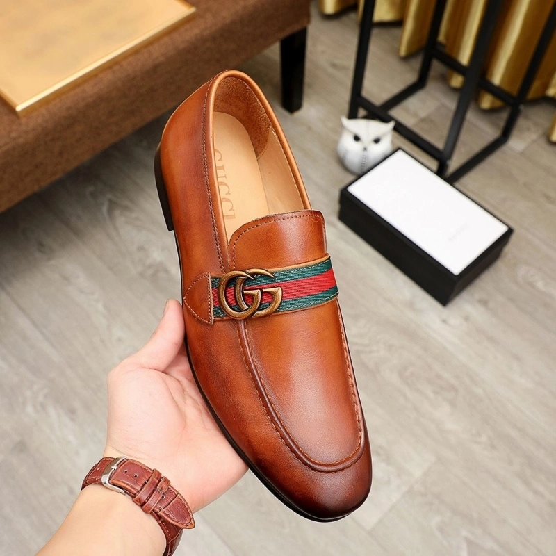 SportInspired Gxccx Leather Shoes 162960