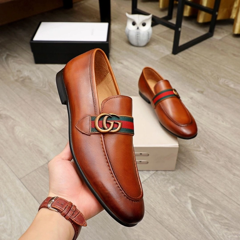 SportInspired Gxccx Leather Shoes 162960