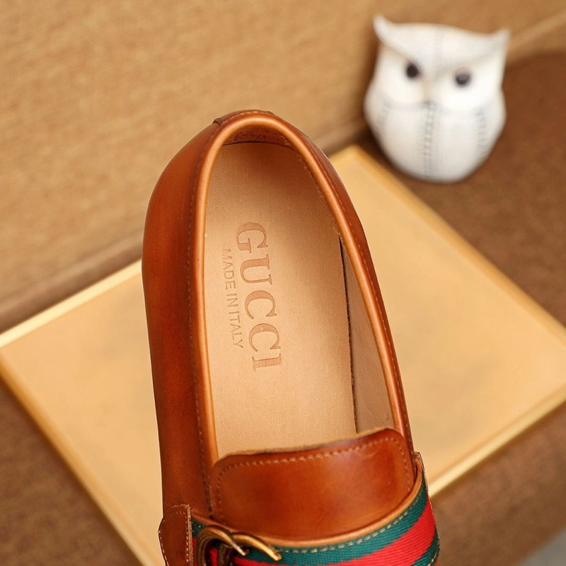 SportInspired Gxccx Leather Shoes 162960